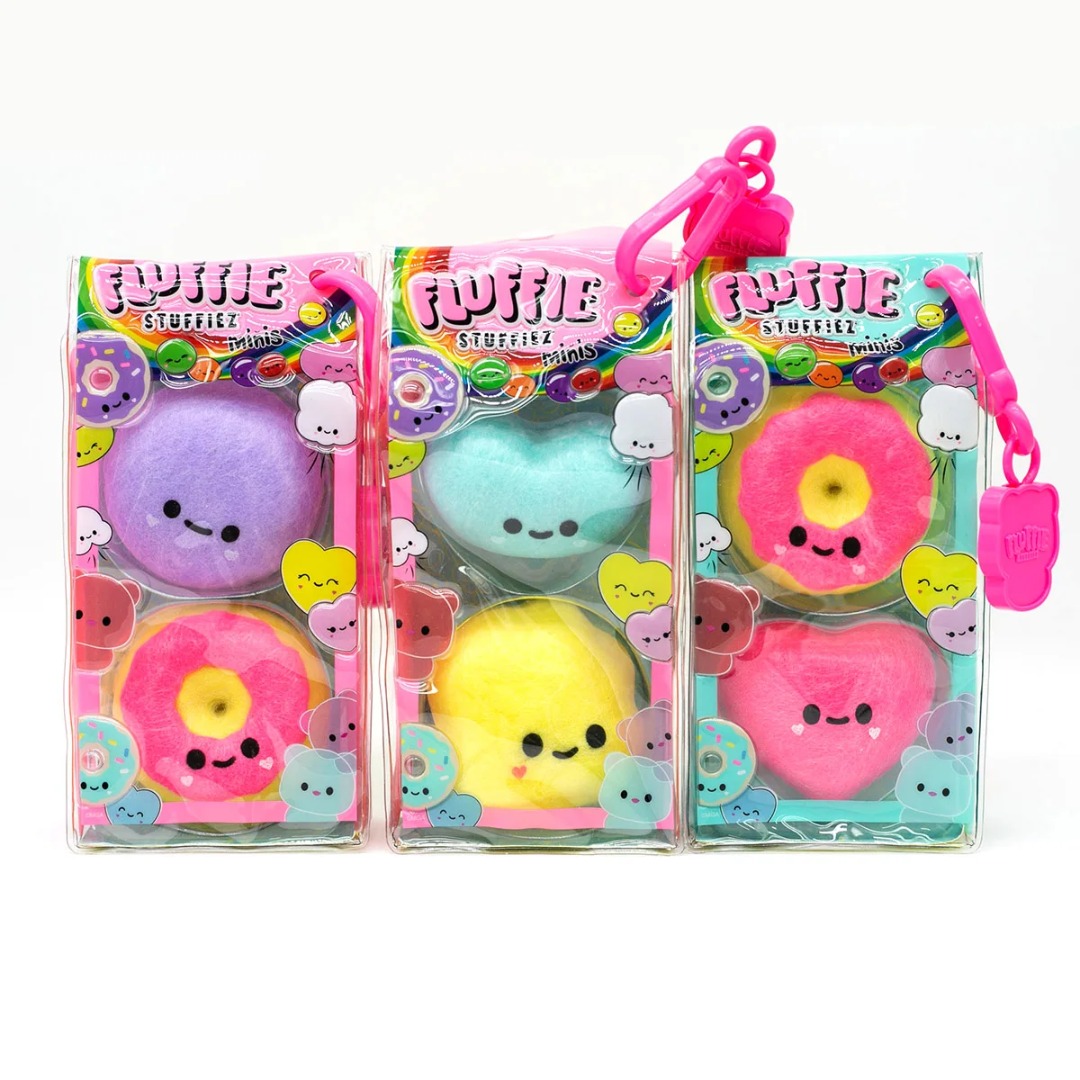 MGA FLUFFIE STUFFIEZS Squishy  - Mystery Box Blind Bag recensie en prijs
