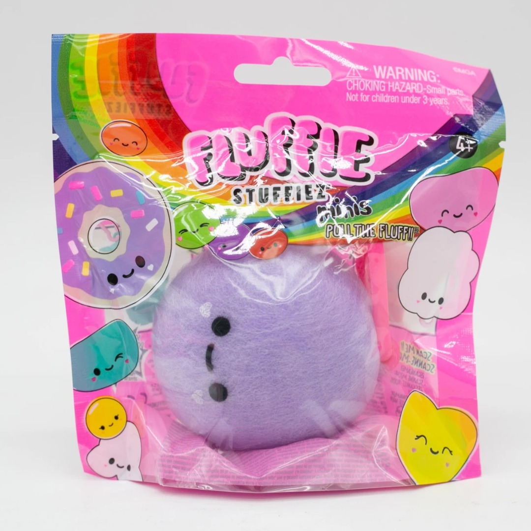 MGA FLUFFIE STUFFIEZS Squishy  - Mystery Box Blind Bag recensie en prijs