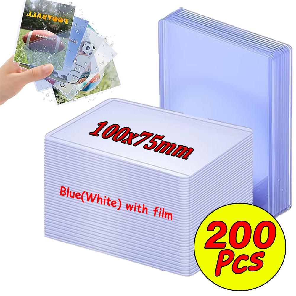 1-200 Stuks 35PT Transparante  - Card Penny Sleeve recensie en prijs