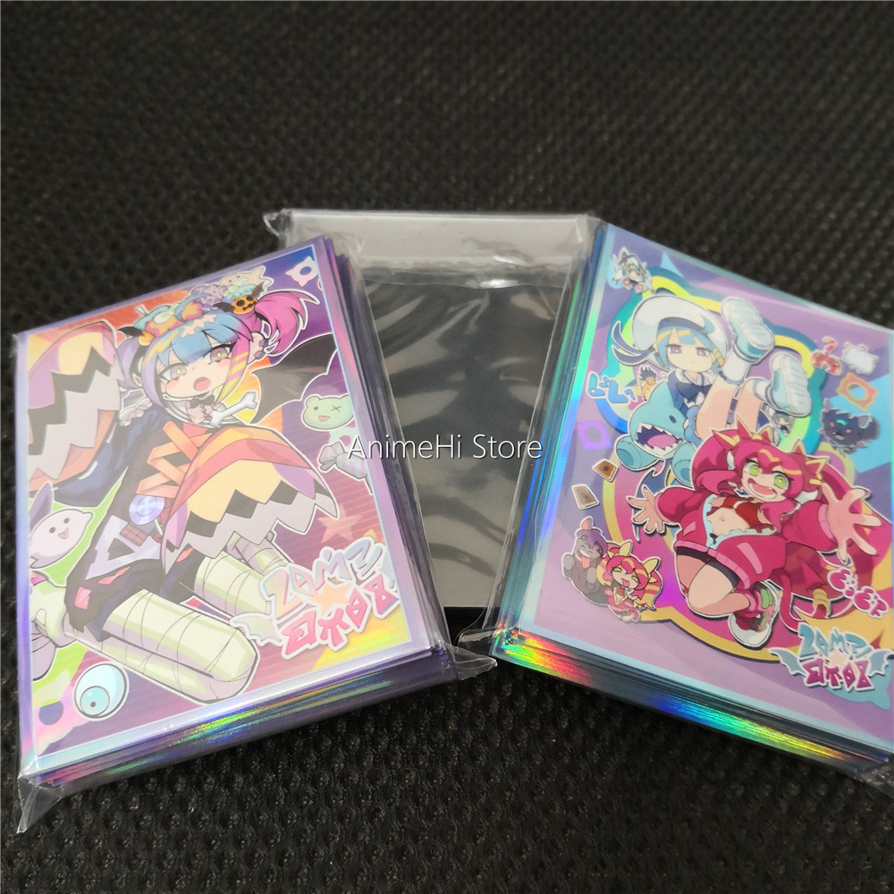 50 Stks/zak Spel Yu-Gi-Oh! Liv - Card Penny Sleeve recensie en prijs