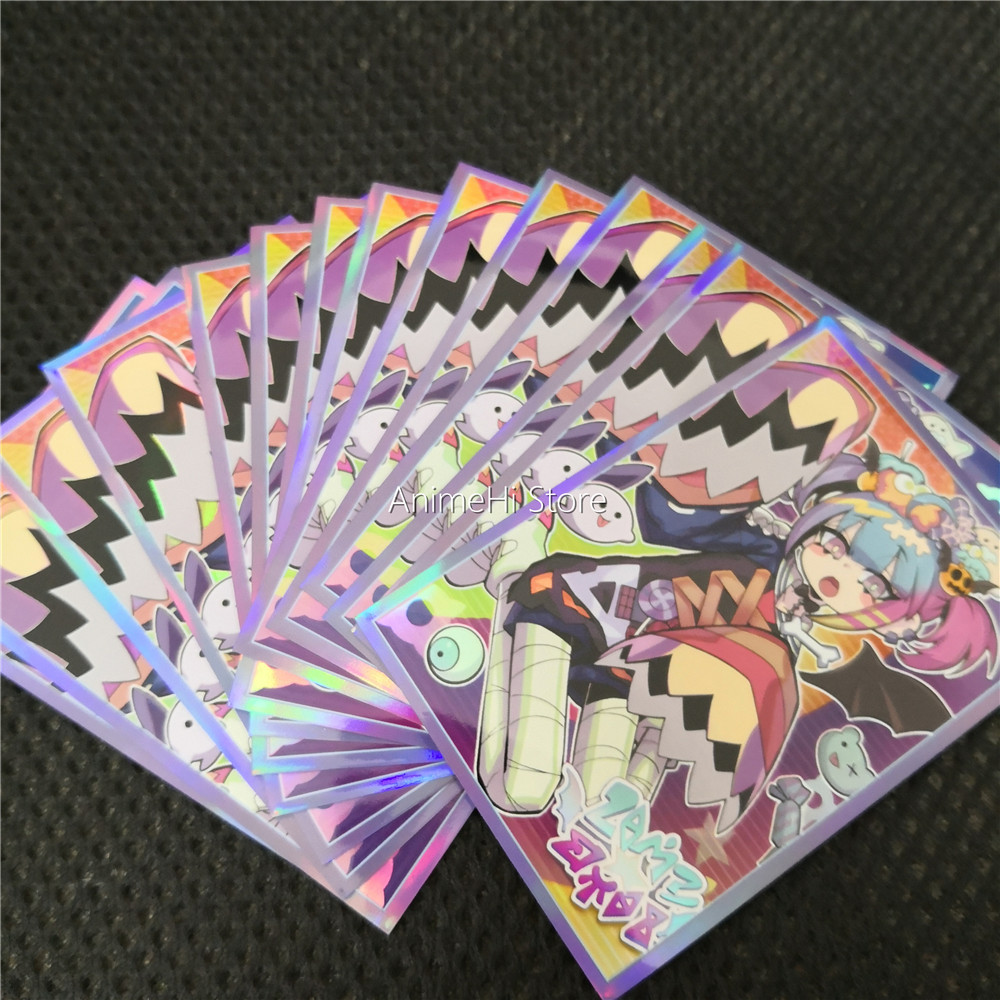 50 Stks/zak Spel Yu-Gi-Oh! Liv - Card Penny Sleeve recensie en prijs
