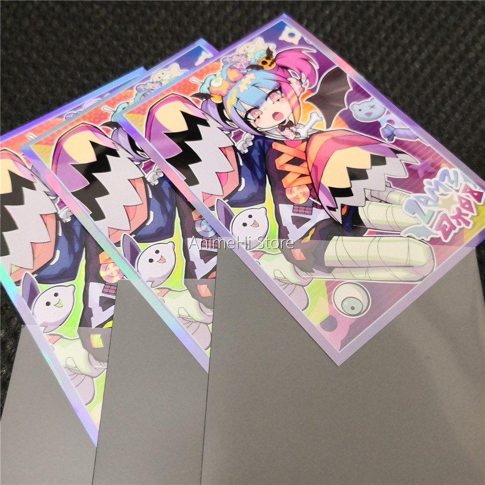 50 Stks/zak Spel Yu-Gi-Oh! Liv - Card Penny Sleeve recensie en prijs