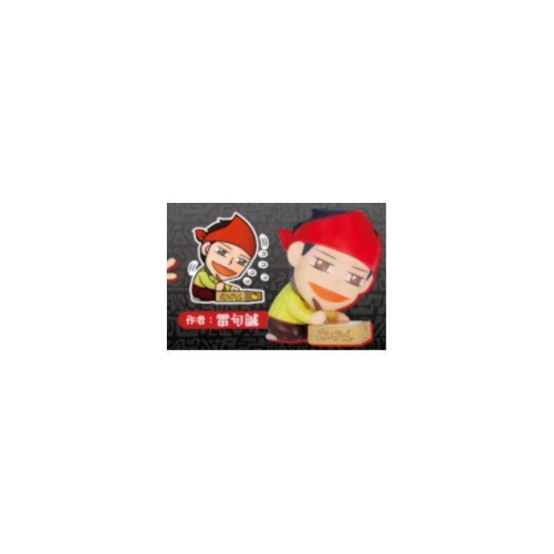 Japan Kenolifant Gashapon Caps - Capsule Toy Gashapon recensie en prijs